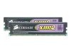 CORSAIR 2GB DDR2 XMS2-6400 240DIMM NONECC UNBUF 4-4-4-12 EPP HTSK