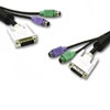 CABLES TO GO 2M DVI SINGLE LINK KVM CABLE DVI-D PS2M/DVI-D PS2F