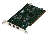 Unibrain 3-Port Firewire 800 PCI 64-bit OHCI Adapter