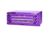 Extreme Networks 3-Slot Alpine 3802 Switch Chassis with SMMi, Dual AC PSU and Fan Tray