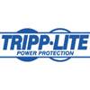 TrippLite 32PT CAT6 PATCH PANEL-W/FEED THRU COUPLER