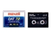 MAXELL 36/ 72 GB DAT-72 Data Cartridge