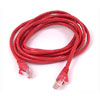 Belkin Inc 3FT CAT6 PATCH RJ45M/RJ45M RED