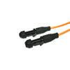 CABLES TO GO 3M CBL MMF MTRJ MTRJ-62.5/125 PVC DUPLX