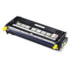 DELL 4,000-Page Standard Yield Yellow Toner for Dell 3115cn