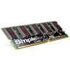 SimpleTech 4 GB (2 x 2 GB) PC2100 SDRAM 184-pin DIMM Single Bank Memory Kit