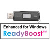 SanDisk 4 GB Cruzer Micro U3 USB Flash Drive - Enhanced for Windows ReadyBoost