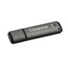 Kingston 4 GB DataTraveler Secure USB 2.0 Flash Drive - Privacy Edition