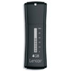 Lexar Media 4 GB JumpDrive Secure II Plus USB Flash Drive