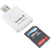 SanDisk 4 GB Ultra II Secure Digital High Capacity (SDHC) High Performance Memory Card with MicroMate USB 2.0 Reader