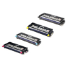 DELL 4-Pack: 4x 8,000-Page Black / Cyan / Magenta / Yellow Toner for Dell 3115cn