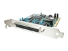 StarTech.com 4-Port Buffered High-Speed 16950 Serial PCI Card