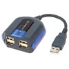 Linksys 4-Port Compact USB Hub
