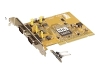 SIIG 4-Port CyberSerial 4S 950 PCI-X Serial Adapter
