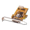 SIIG 4-Port CyberSerial 4S PCI Express Card