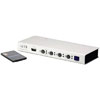 ATEN Technology 4-Port HDMI Audio/Video Switch with Remote Control