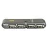 IOGEAR 4-Port Hi-Speed USB 2.0 MicroHub