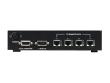 CABLES TO GO 4-Port Minicom UTP VGA Video Splitter