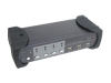 CABLES TO GO 4-Port Port Authority USB 2.0 / PS/2 KVM Switch with 3-Port USB Hub