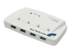 StarTech.com 4-Port USB 1.1 Hub