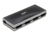 Mobile Edge 4-Port USB 2.0 Hub