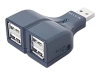 Belkin Inc 4-Port USB 2.0 Thumb Hub