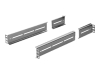 INNOVATION FIRST 4 Post Rack Mount Rail Kit for Select 4U/ 5U/ 7U HP Compaq ProLiant Server Rails