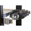 INNOVATION FIRST 4 Post Third Party Rack Conversion Kit For 1U Servers And 1UKMM Console