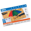 DELL 4-inch x 6-inch Dell Premium Photo Paper - 100 Sheets