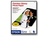 Epson 4-inch x 6-inch Premium Glossy Photo Paper 100 Sheets