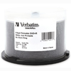 Verbatim Corporation 4.7 GB 16X DataLifePlus DVD White Inkjet/Hub Printable - 50-Pack Spindle