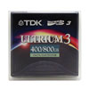 TDK Systems 400 / 800 GB LTO Ultrium 3 Tape Cartridge - 1-Pack