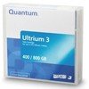 Quantum 400 / 800 GB LTO Ultrium 3 Tape Cartridge