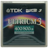 TDK Systems 400 / 800 GB LTO Ultrium 3 Tape Cartridge - 5-Pack
