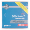 DELL 400 / 800 GB WORM Data Cartridge for LTO Ultrium 3 / PowerVault 124T Tape Drives