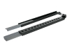 StarTech.com 42-inch Deep Cabinet Bracket Kit for 1U Cabinet Command Console