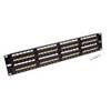 Belkin Inc 48-Port Angled CAT 5e Patch Panel