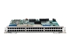 Force 10 48-Port Expansion Module for EF High Density 10/ 100/ 1000Base-T Line Card