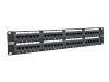 TRENDnet 48-Port Patch Panel - CAT6 Compliant