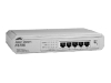 Allied Telesis Inc 5-Port AT-FS705L-10 10 / 100 Mbps Unmanaged Switch