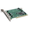 DLink Systems 5-Port Hi-Speed USB 2.0 PCI Adapter