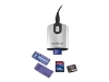 SanDisk 5-in-1 ImageMate USB 2.0 Card Reader/Writer