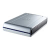 Iomega 500 GB 7200 RPM Professional Silver Series USB 2.0 / FireWire 400/800 External Desktop Hard Drive