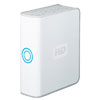 Western Digital 500 GB 7200 RPM USB 2.0 / Ethernet 10/100/1000 External Hard Drive - My Book World Edition