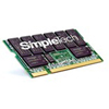 SimpleTech 512 MB PC2-3200 SDRAM 200-pin SODIMM DDR2 Memory Module