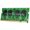AXIOM 512 MB PC2-4200 SODIMM DDR2 Memory Module for Select Dell Inspiron / Latitude Notebooks