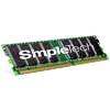 SimpleTech 512 MB PC2100 SDRAM 184-pin DIMM DDR Memory Module