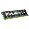 SimpleTech 512 MB PC3200 SDRAM 184-pin DIMM DDR Memory Module