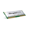 SimpleTech 512 MB PC800 RDRAM 184-pin RIMM Memory Module