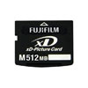 Fuji Photo Film 512 MB xD-Picture Memory Card for Flash Digital Cameras